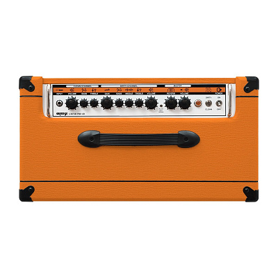 Транзисторный гитарный комбо Orange CR60C